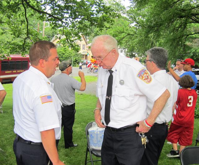 N.Y. & N.J. 2013 Parade.  6-8-2013.
Photos by Vincent P. Tuzzolino